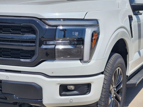 New 2026 Ford F150 Lariat w/ Equipment Group 501A Mid AWD/4WD image 10