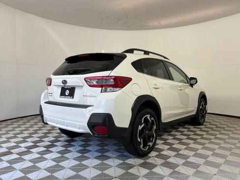 Used 2022 Subaru Crosstrek 2.5i Limited w/ Popular Package #4A AWD/4WD image 7