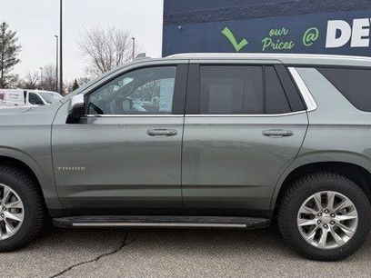 Used 2024 Chevrolet Tahoe Premier
