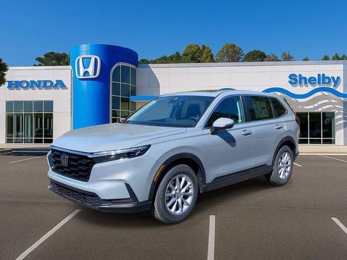New 2026 Honda CR-V EX image 4