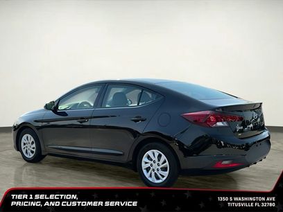 Used 2020 Hyundai Elantra SE