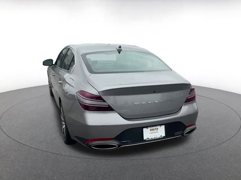 Used 2025 Genesis G70 2.5T image 11