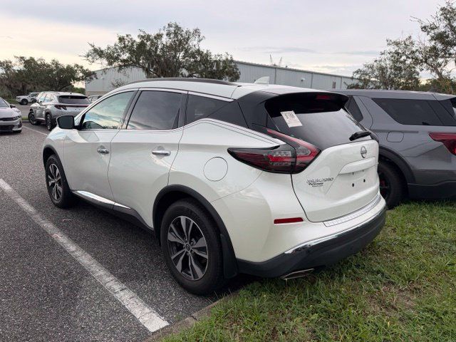 Used 2024 Nissan Murano SV FWD image 4