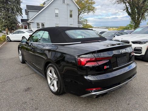 Used 2018 Audi S5 Premium Plus w/ Navigation Package AWD/4WD image 14