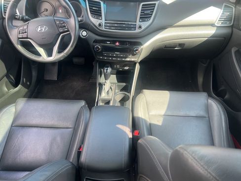 Used 2018 Hyundai Tucson Limited w/ Ultimate Package 02 image 20