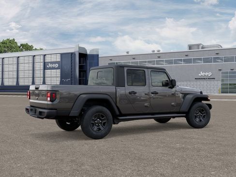 New 2026 Jeep Gladiator Sport image 2