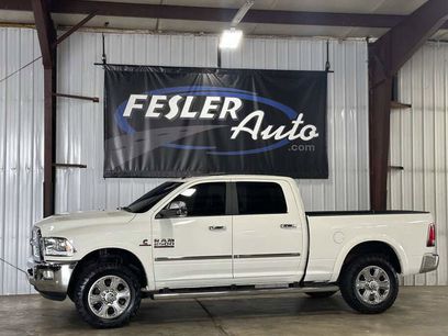 Used 2017 RAM 2500 Laramie