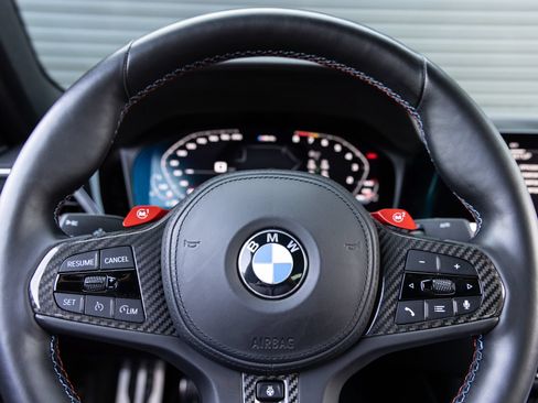 Used 2022 BMW M4 Coupe w/ Executive Package RWD image 12