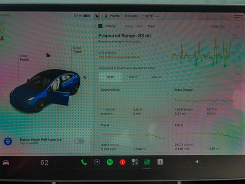 Used 2018 Tesla Model 3 Long Range AWD/4WD image 17