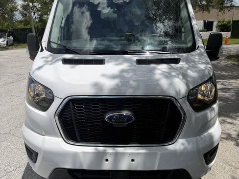 Used 2025 Ford Transit 350 XLT RWD image 5