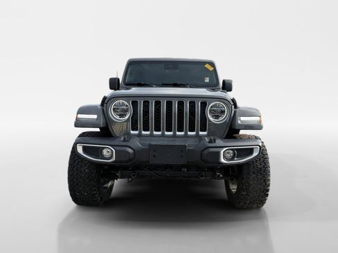 Used 2021 Jeep Wrangler Unlimited Sahara w/ Cold Weather Group AWD/4WD image 11
