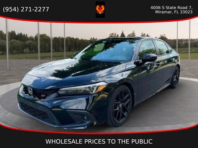 Used 2022 Honda Civic Sport