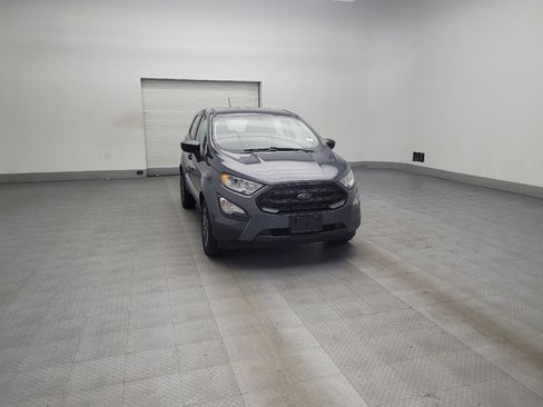 Used 2021 Ford EcoSport S image 13