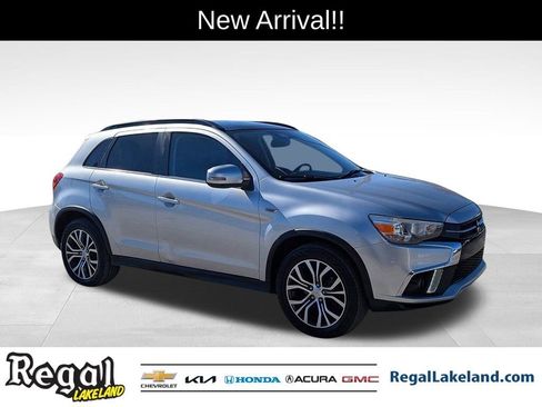 Used 2018 Mitsubishi Outlander Sport SEL image 1