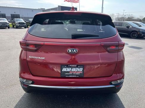Used 2021 Kia Sportage LX w/ LX AWD Popular Package image 6