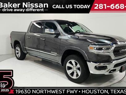 Used 2021 RAM 1500 Limited