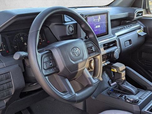 New 2025 Toyota Tacoma SR5 image 3