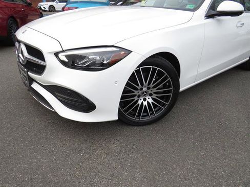 Used 2024 Mercedes-Benz C 300 4MATIC Sedan image 22