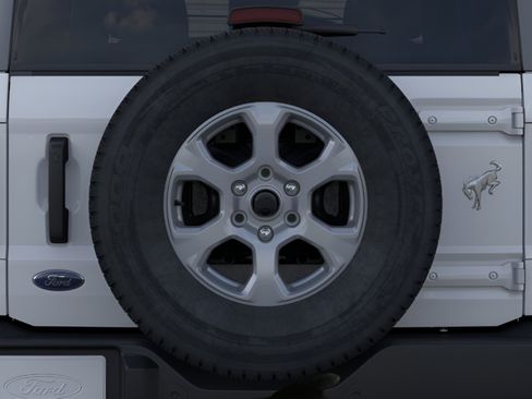 New 2026 Ford Bronco Big Bend AWD/4WD image 24
