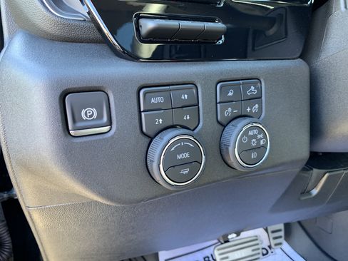 New 2025 Chevrolet Silverado 2500 LTZ w/ LTZ Premium Package AWD/4WD image 16