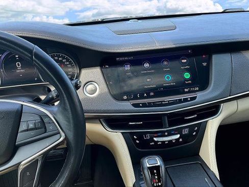 Used 2019 Cadillac CT6 Luxury w/ Driver Awareness Package image 9