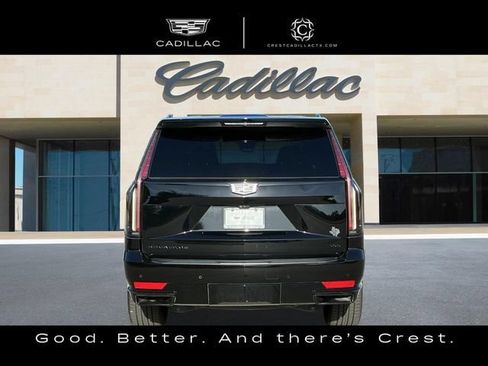 Certified 2023 Cadillac Escalade Sport w/ Touring Package AWD/4WD image 6