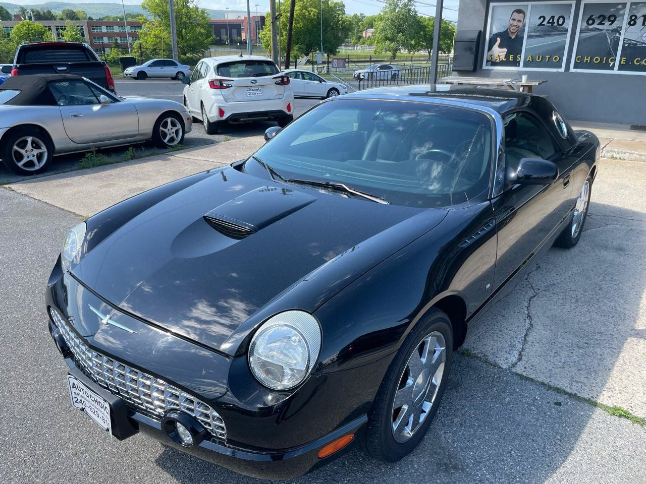 Used 2003 Ford Thunderbird RWD image 33
