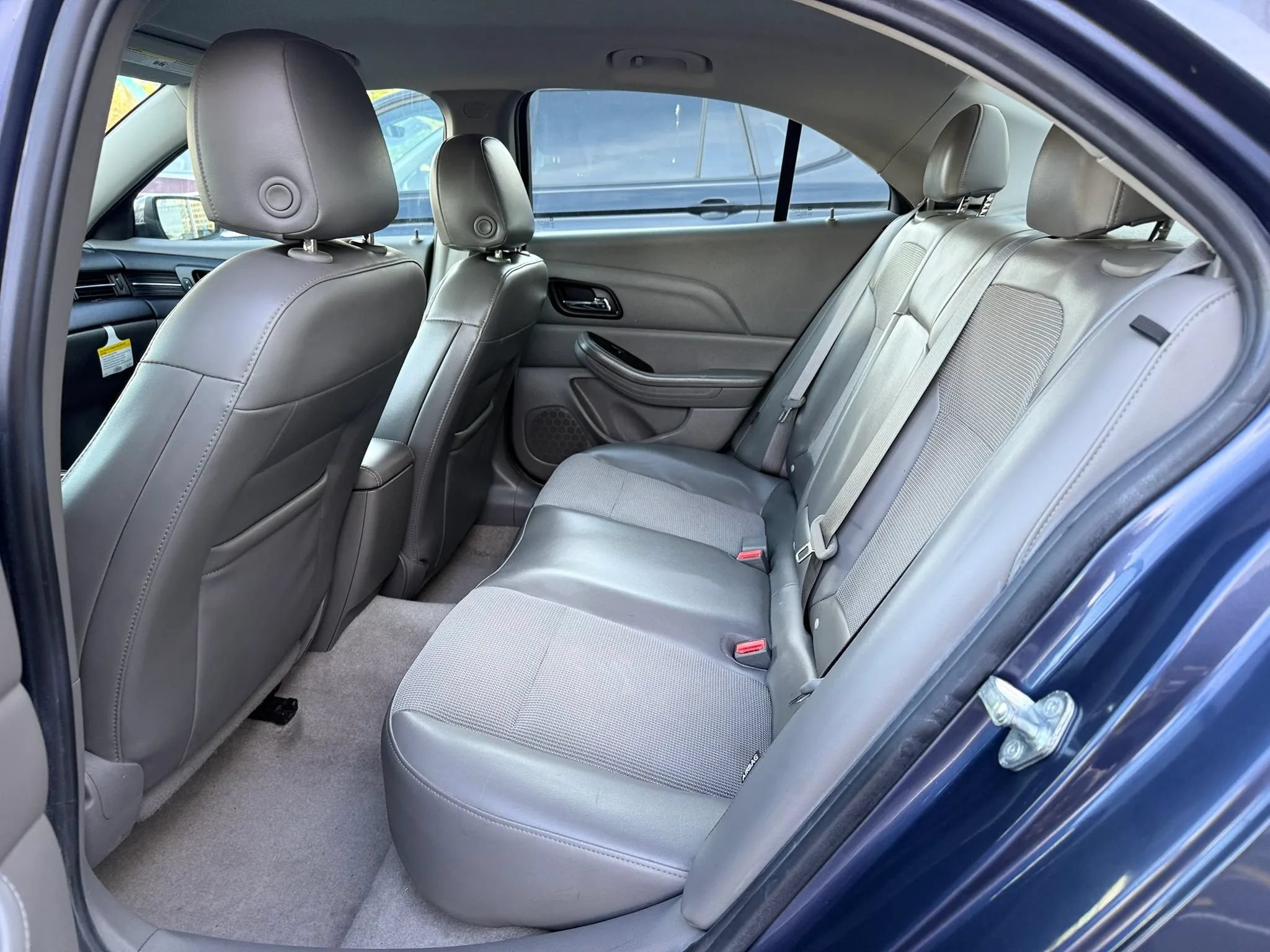 Used 2015 Chevrolet Malibu LT w/ Power Convenience Package FWD image 22