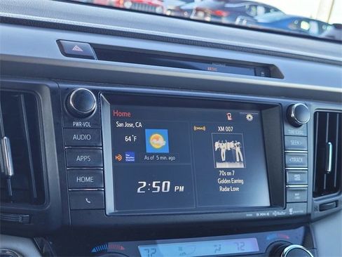 Used 2016 Toyota RAV4 Limited image 9