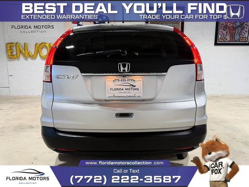 Used 2014 Honda CR-V EX-L image 6