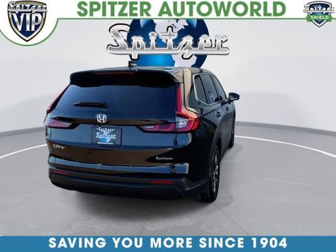 Used 2026 Honda CR-V EX-L image 10