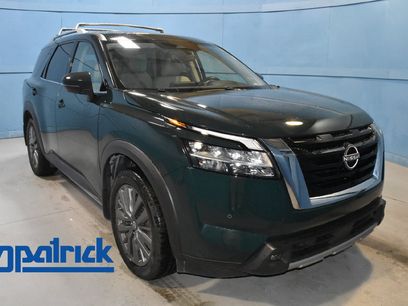 Certified 2024 Nissan Pathfinder SL w/ SL Premium Package