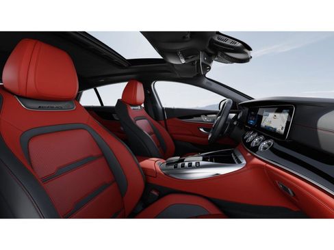 New 2026 Mercedes-Benz AMG GT 43 image 3