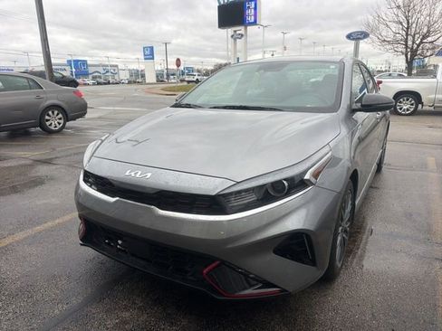 Certified 2024 Kia Forte GT-Line w/ GT-Line Premium Package image 15