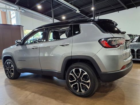 Used 2022 Jeep Compass Limited w/ Sun and Sound Group image 4