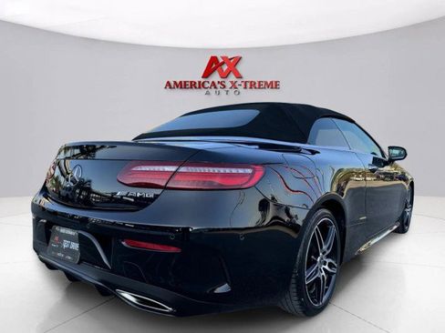 Used 2020 Mercedes-Benz E 450 Cabriolet image 5