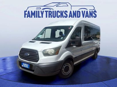 Used 2016 Ford Transit 350 XL
