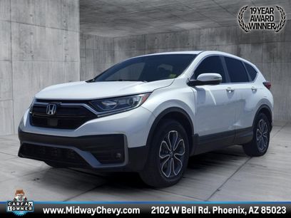 Used 2022 Honda CR-V EX