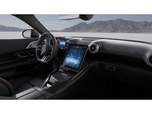 New 2026 Mercedes-Benz SL 43 AMG image 5