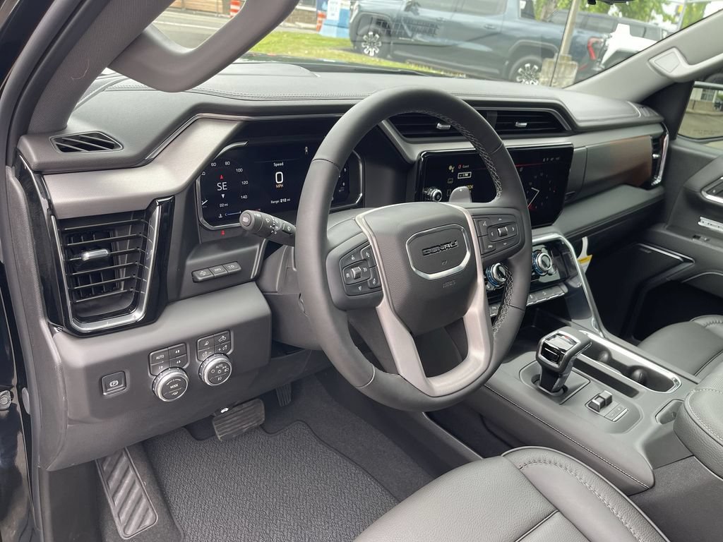 New 2026 GMC Sierra 1500 Denali w/ Denali Reserve Package AWD/4WD image 10