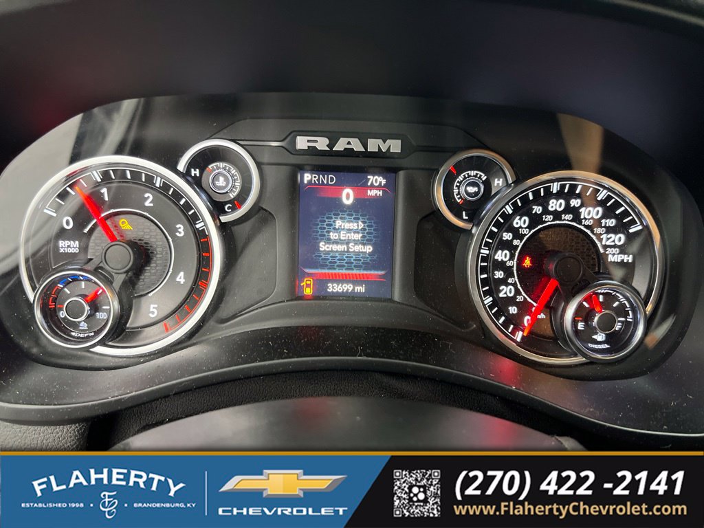Used 2020 RAM 2500 Tradesman AWD/4WD image 29