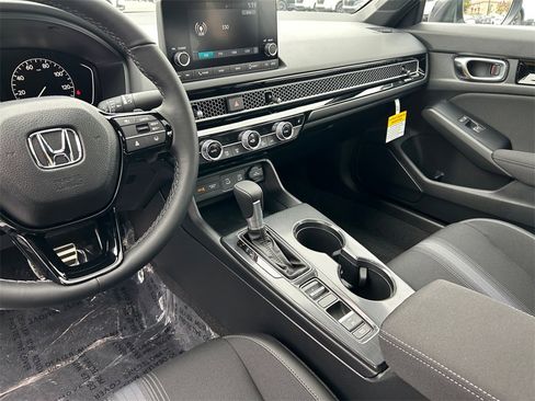 New 2026 Honda Civic Sport image 11