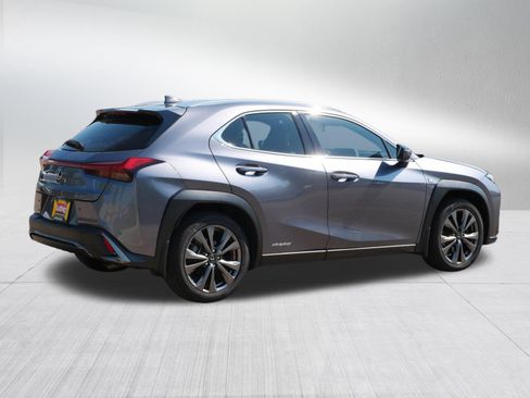 Used 2021 Lexus UX 250h F Sport w/ F Sport Premium Package AWD/4WD image 7