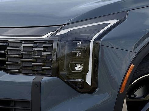 New 2026 Kia Sportage EX w/ EX Panoramic Sunroof Package image 14