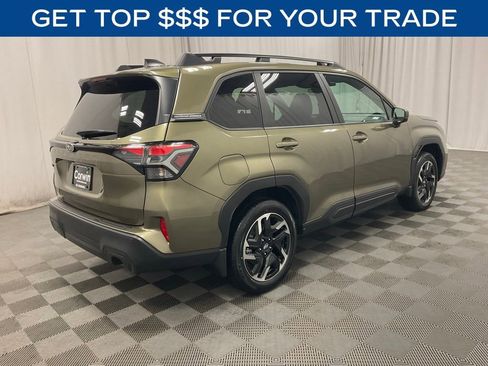 New 2026 Subaru Forester Limited image 2