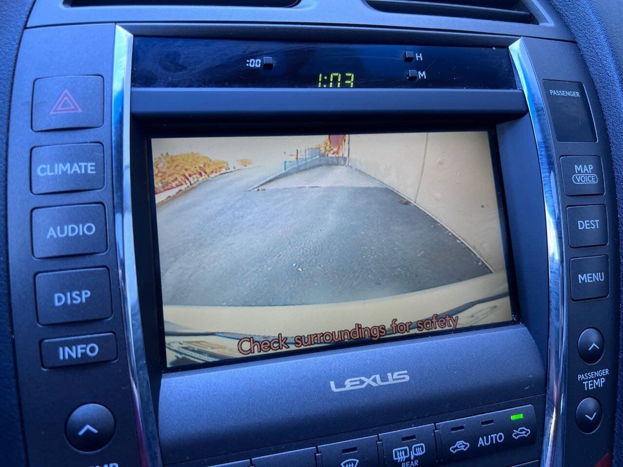 Used 2007 Lexus ES 350 FWD image 12