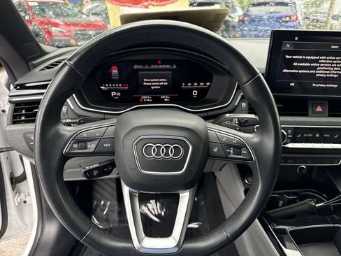 Used 2024 Audi A5 2.0T Premium Plus AWD/4WD image 14