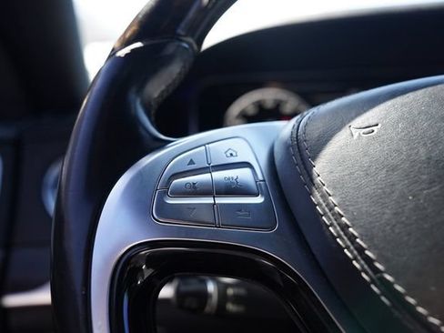 Used 2015 Mercedes-Benz S 550 Sedan w/ Premium 1 Package image 27
