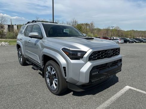 New 2026 Toyota 4Runner TRD Sport Premium AWD/4WD image 7