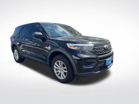 Used 2021 Ford Explorer 4WD image 2